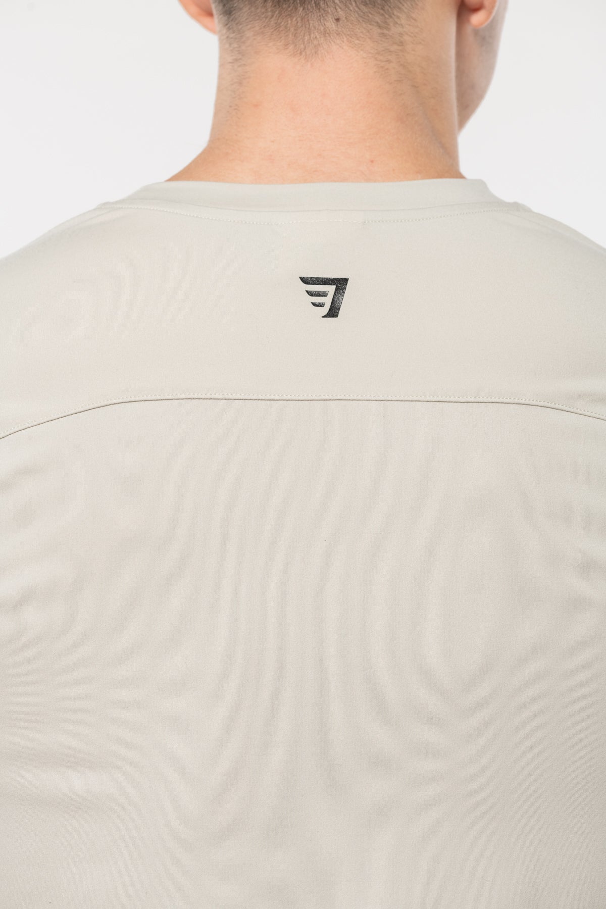 T-SHIRT RAGLAN PERFORMANCE - BONE