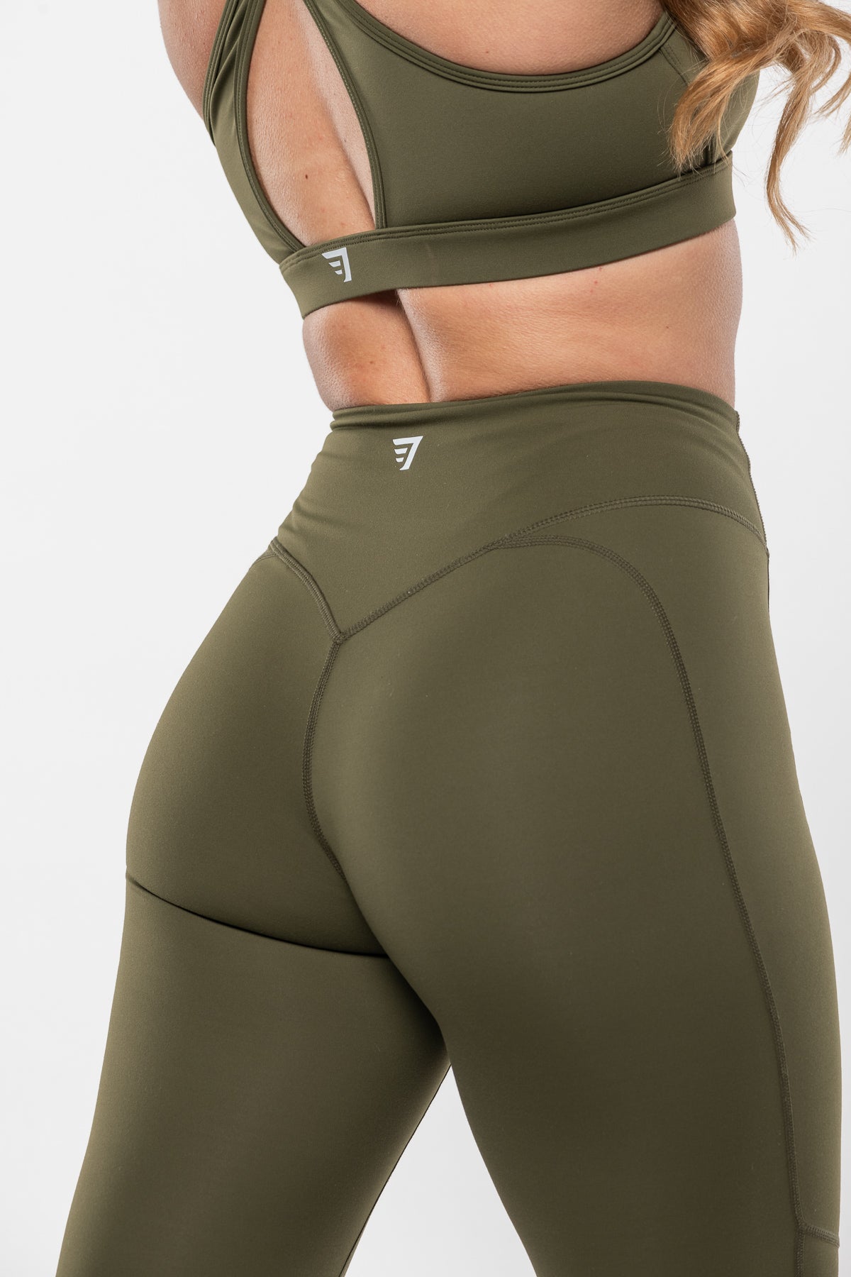 Legging Power - Kaki