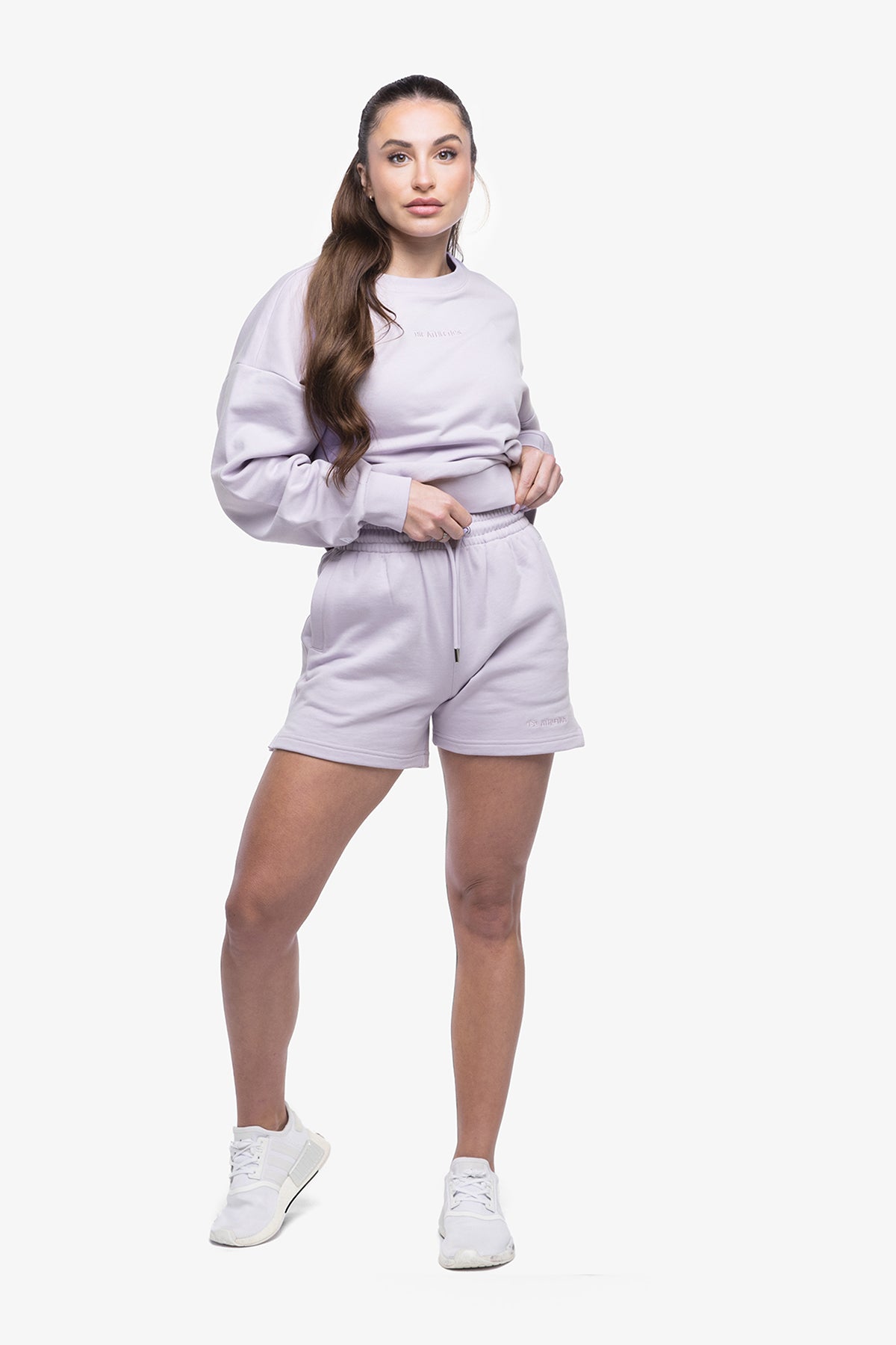 Sweat Minimal - Lilac