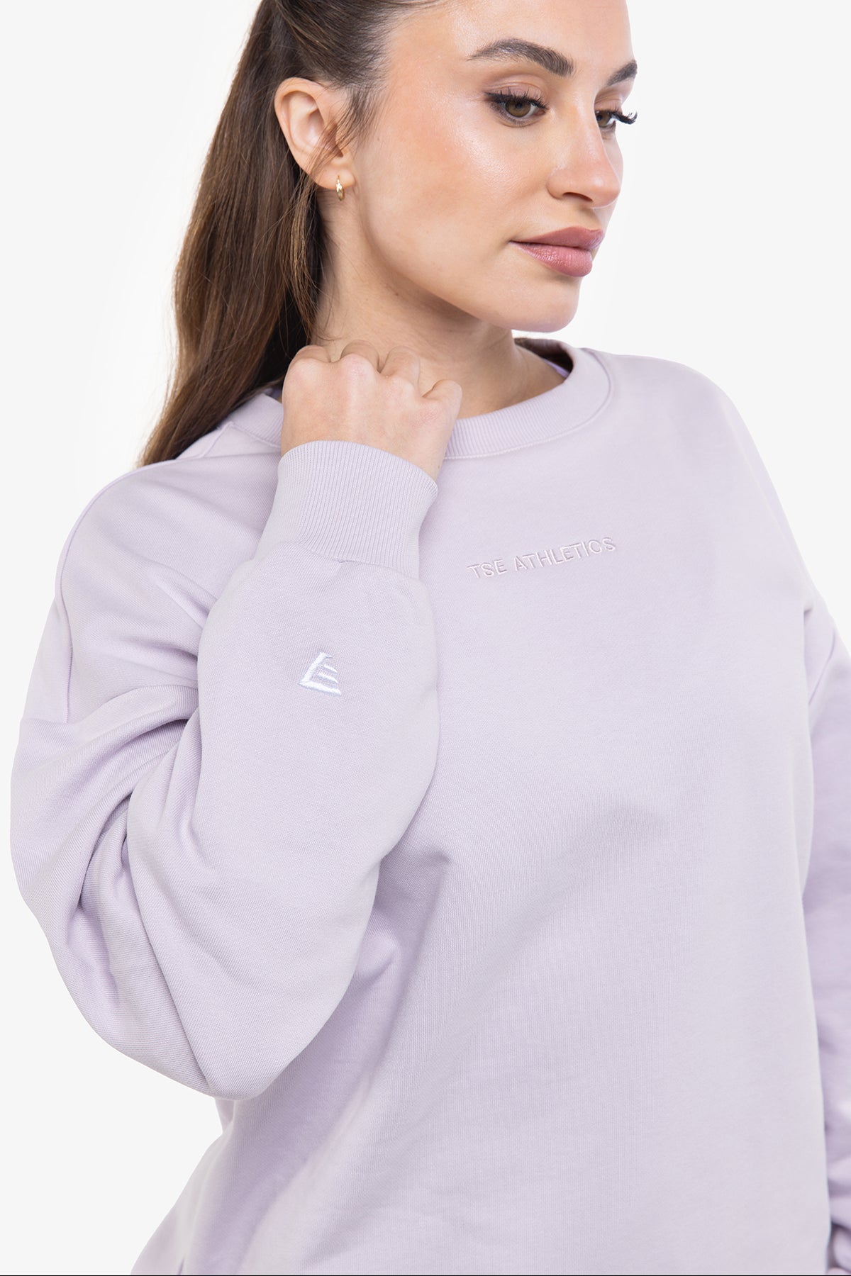 Sweat Minimal - Lilac
