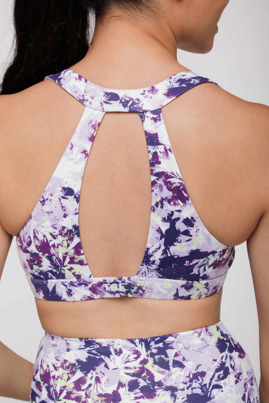 BRASSIERE TWIST 2.0 STRONG BACK - BLOSSOM